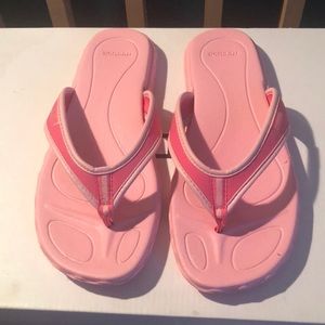 reebok corfu flip flops